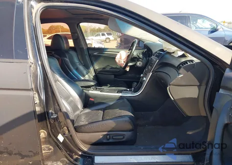 2004 Acura Tl из США, поврежденный, VIN 19UUA66294A074657